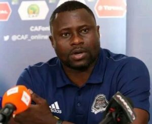 nouveau coach mazembe